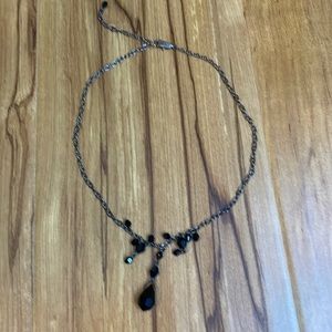 Handmade necklace Swarovski